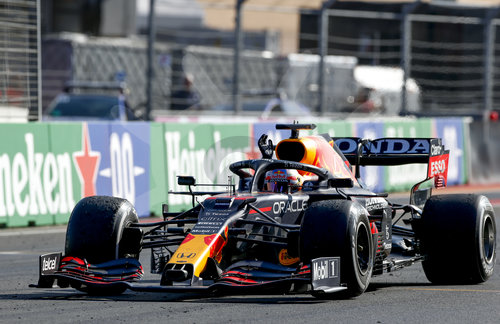 F1 Grand Prix of the Netherlands