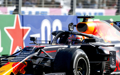 F1 Grand Prix of the Netherlands