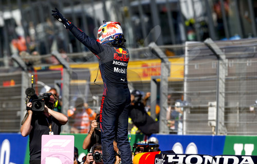 F1 Grand Prix of the Netherlands