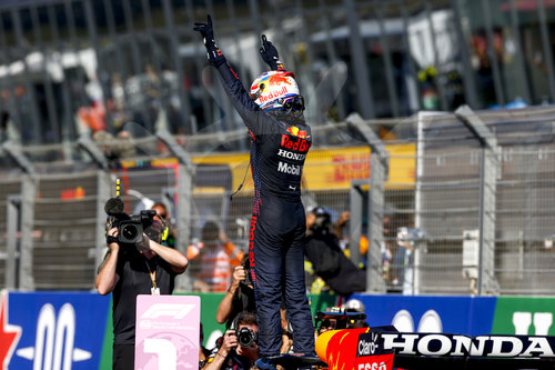 F1 Grand Prix of the Netherlands
