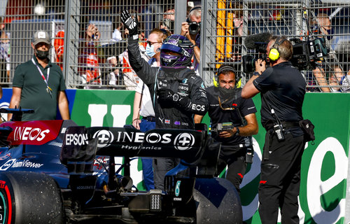 F1 Grand Prix of the Netherlands