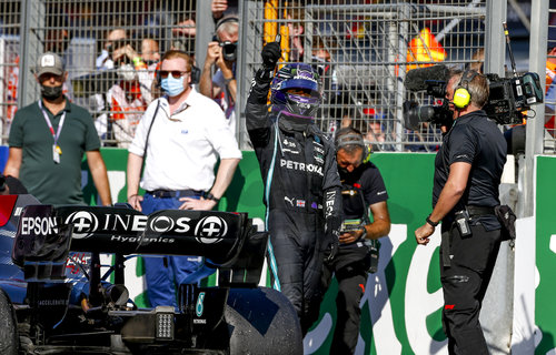 F1 Grand Prix of the Netherlands