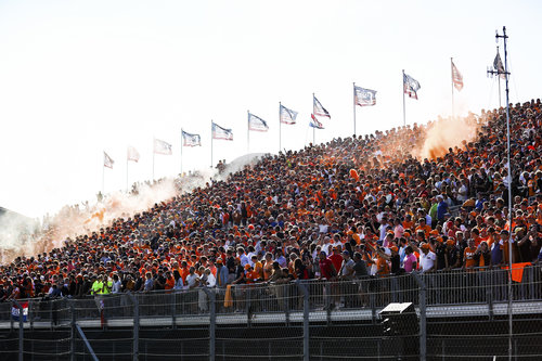 F1 Grand Prix of the Netherlands