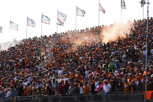 F1 Grand Prix of the Netherlands