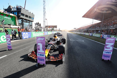 F1 Grand Prix of the Netherlands