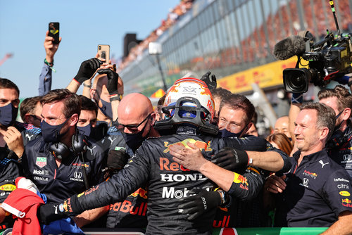 F1 Grand Prix of the Netherlands