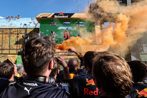 F1 Grand Prix of the Netherlands