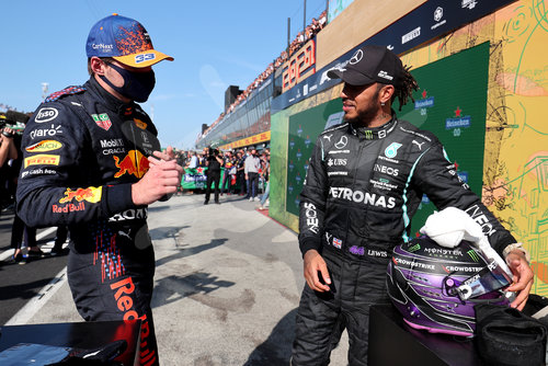 F1 Grand Prix of the Netherlands