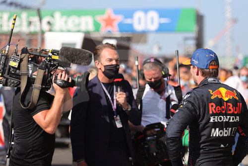 F1 Grand Prix of the Netherlands