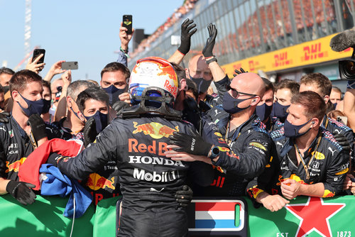 F1 Grand Prix of the Netherlands