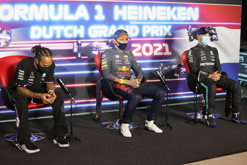 F1 Grand Prix of the Netherlands