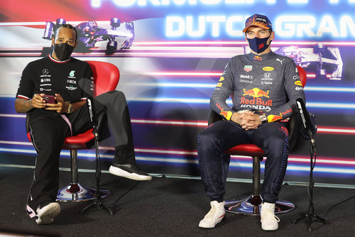 F1 Grand Prix of the Netherlands