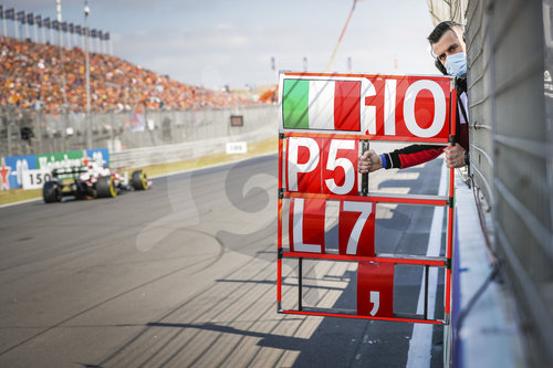 F1 Grand Prix of the Netherlands