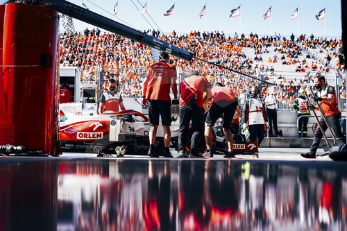 F1 Grand Prix of the Netherlands
