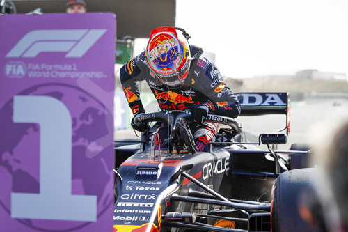 F1 Grand Prix of the Netherlands