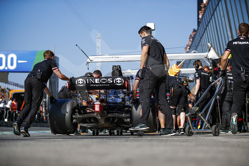 F1 Grand Prix of the Netherlands