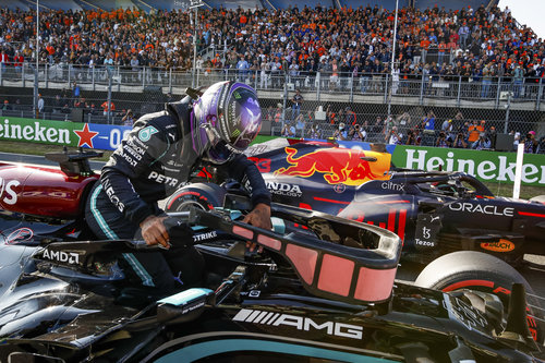 F1 Grand Prix of the Netherlands