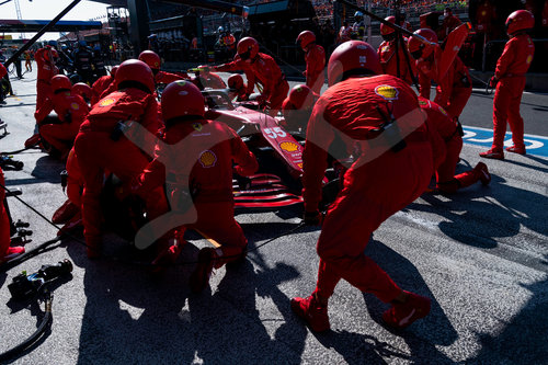 F1 Grand Prix of the Netherlands