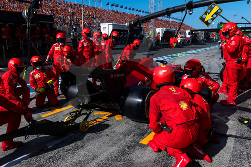 F1 Grand Prix of the Netherlands
