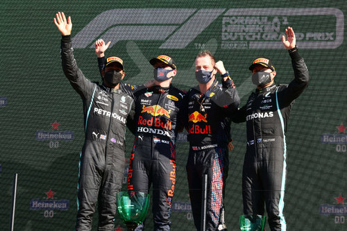 F1 Grand Prix of the Netherlands