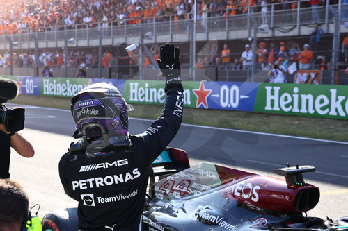 F1 Grand Prix of the Netherlands