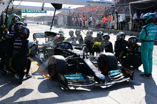 F1 Grand Prix of the Netherlands