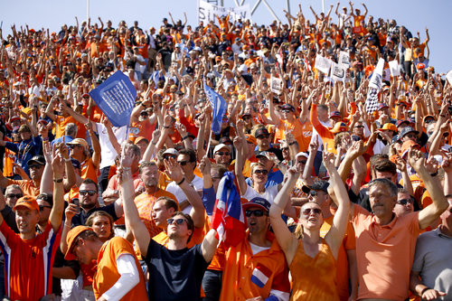 F1 Grand Prix of the Netherlands