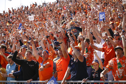 F1 Grand Prix of the Netherlands