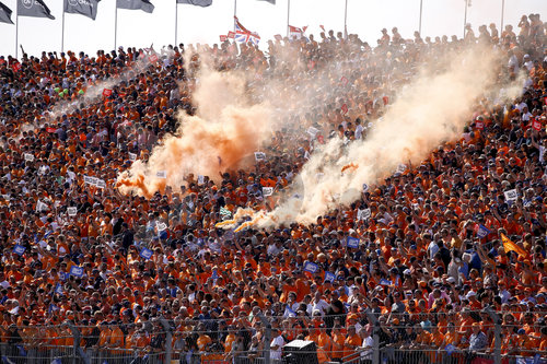 F1 Grand Prix of the Netherlands