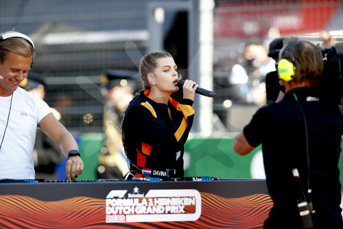 F1 Grand Prix of the Netherlands