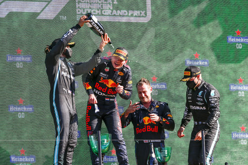 F1 Grand Prix of the Netherlands
