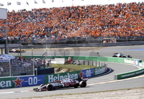 F1 Grand Prix of the Netherlands