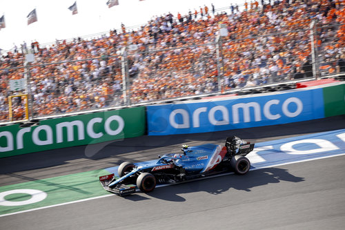 F1 Grand Prix of the Netherlands