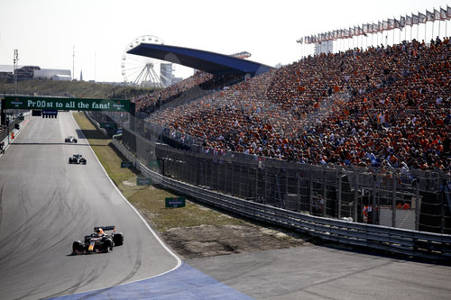 F1 Grand Prix of the Netherlands