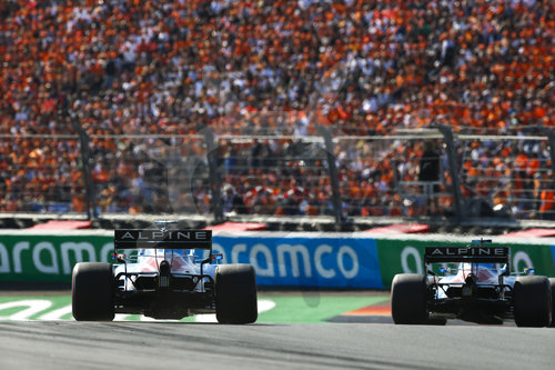 F1 Grand Prix of the Netherlands