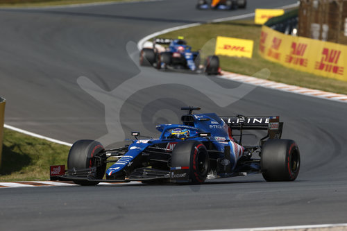 F1 Grand Prix of the Netherlands
