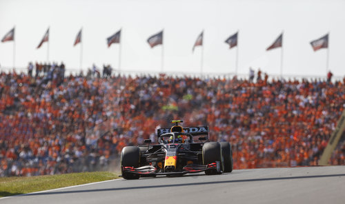 F1 Grand Prix of the Netherlands