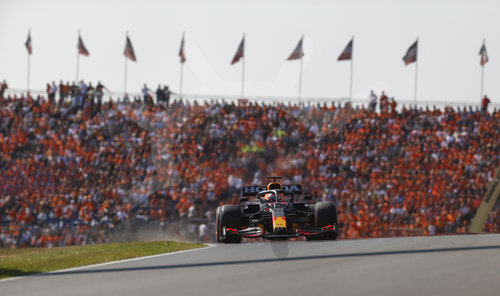 F1 Grand Prix of the Netherlands