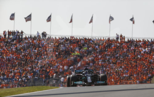 F1 Grand Prix of the Netherlands