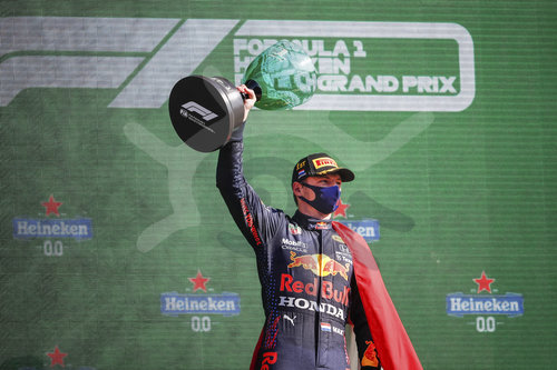 F1 Grand Prix of the Netherlands