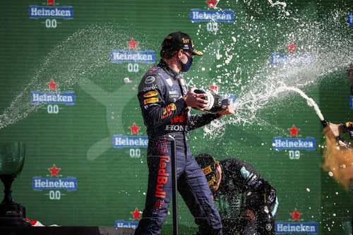 F1 Grand Prix of the Netherlands