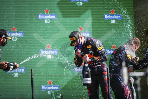 F1 Grand Prix of the Netherlands