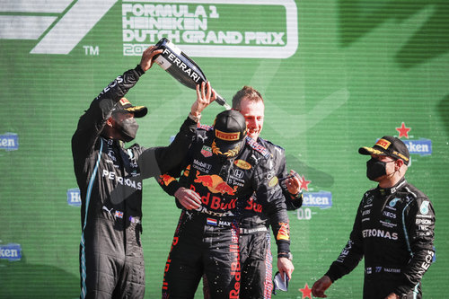 F1 Grand Prix of the Netherlands
