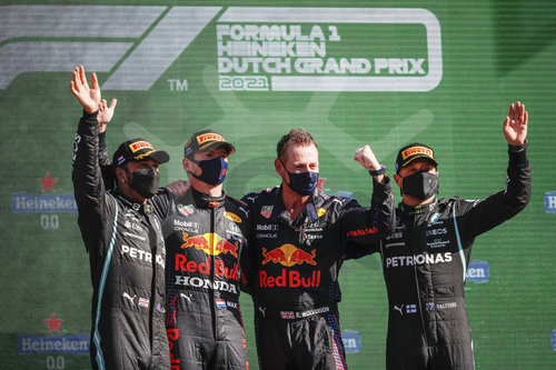 F1 Grand Prix of the Netherlands