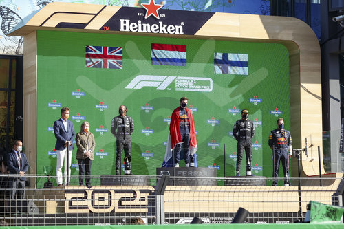 F1 Grand Prix of the Netherlands