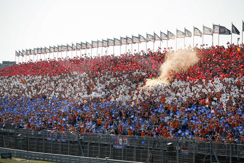 F1 Grand Prix of the Netherlands
