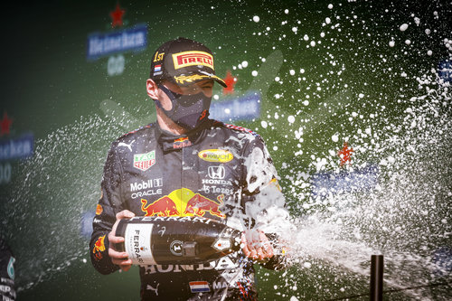 F1 Grand Prix of the Netherlands