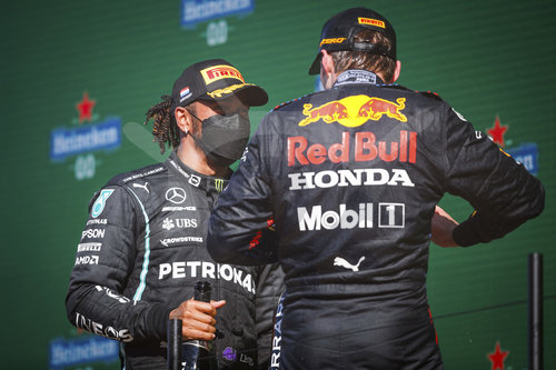 F1 Grand Prix of the Netherlands