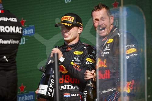 F1 Grand Prix of the Netherlands