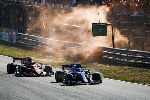 F1 Grand Prix of the Netherlands